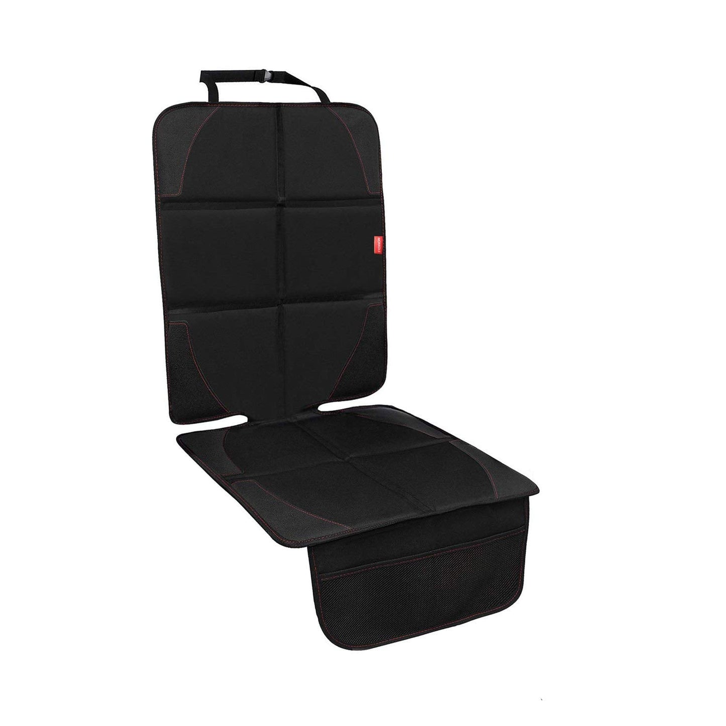 MORROLS Car Seat Protector – Waterproof Black