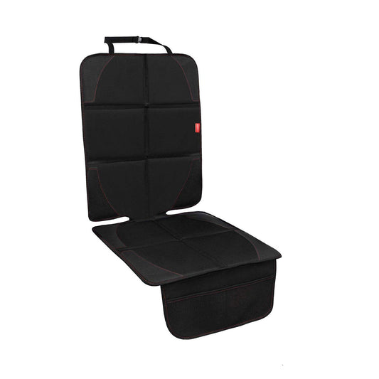 MORROLS Car Seat Protector – Waterproof Black