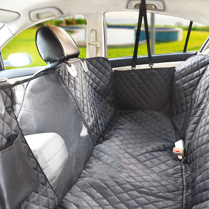 Vailge Scratch-Resistant Pet Car Seat Cover