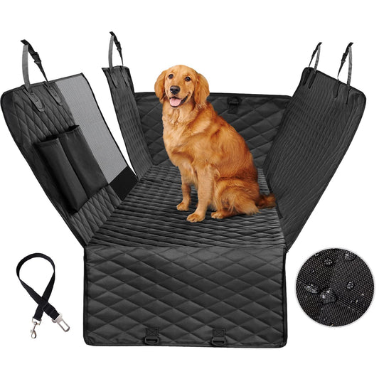 Vailge Scratch-Resistant Pet Car Seat Cover