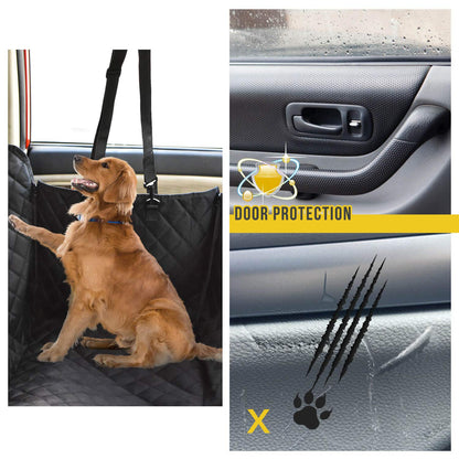 Vailge Scratch-Resistant Pet Car Seat Cover